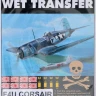 HGW 248023 STENCILS F4U Corsair 1/48