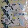 Kora Model DEC48111 Decals Bf 109 G-10/G-14 (ZNDH Croatian AF) 1/48