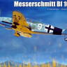 Trumpeter 02298 Самолет Messerschmitt Bf 109 G-10 1/32