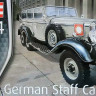 Revell 03268 GERMAN STAFF CAR G4 1/72
