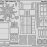 Eduard 72746 SET TBM-3 exterior (HOBBYB) 1/72