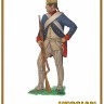HAT 8353 Hessian Grenadiers American War Of Independence 1/72