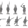 HAT 8353 Hessian Grenadiers American War Of Independence 1/72