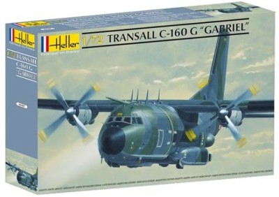 Heller 80387 Трансалл Габриэль 1/72