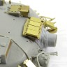 Микродизайн 035617 Т-80БВ (Trumpeter) крепление ДЗ 1/35