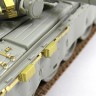Микродизайн 035617 Т-80БВ (Trumpeter) крепление ДЗ 1/35