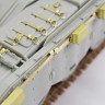 Микродизайн 035617 Т-80БВ (Trumpeter) крепление ДЗ 1/35
