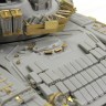 Микродизайн 035617 Т-80БВ (Trumpeter) крепление ДЗ 1/35