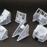 Red Iron Models RIM35055 Бульдозер "Т-170" 1/35 1/35