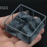 Quinta Studio QT48130 Кабина пилота для Fairey Barracuda (Trumpeter) 1/48