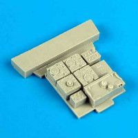 QuickBoost QB48332 Ar 196 radio equipment 1/48