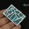 Quinta studio QDS-48356 Ми-24Д (Trumpeter) (Малая версия) 1/48