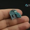 Quinta studio QDS-48356 Ми-24Д (Trumpeter) (Малая версия) 1/48