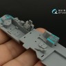 Quinta studio QDS-48356 Ми-24Д (Trumpeter) (Малая версия) 1/48