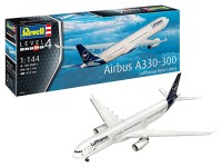Revell 03816 Airbus A330-300 'Lufthansa' New Livery 1/144
