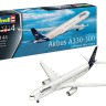 Revell 03816 Airbus A330-300 'Lufthansa' New Livery 1/144