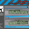 Blackdog A48110 F-18 C electronics (KIN) 1/48