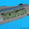 Blackdog A48110 F-18 C electronics (KIN) 1/48