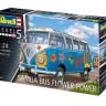 Revell 07050 VW/Volkswagen Samba T1 'Flower Power' van 1/24