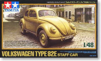 Tamiya 32531 Volkswagen Type 82E Staff Car 1/48