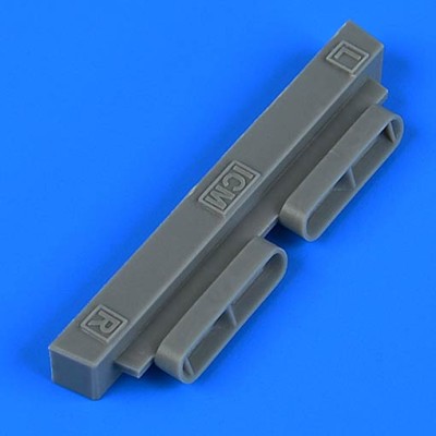 QuickBoost QB48933 A-26 Invader air intake (ICM) 1/48