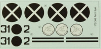 LF Model C72206 Decals Caudron C.448 Goeland over Spain pt.2 1/72