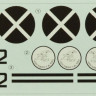 LF Model C72206 Decals Caudron C.448 Goeland over Spain pt.2 1/72