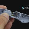 Quinta Studio QD72139 P-51D ранний (Airfix) 1/72