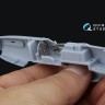 Quinta Studio QD72139 P-51D ранний (Airfix) 1/72