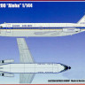 Восточный Экспресс 144143-1 BAC 1-11-200 ALOHA (Limited Edition) 1/144
