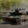 Trumpeter 00966 Немецкий основной боевой танк Leopard 2A6 1/16