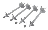 Eduard SIN648154 BIGSIN F/A-18C armament (EDU/KIN) 1/48