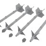 Eduard SIN648154 BIGSIN F/A-18C armament (EDU/KIN) 1/48