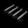 Eduard SIN648154 BIGSIN F/A-18C armament (EDU/KIN) 1/48
