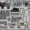 Eduard FE541 F-4N interior S.A.
