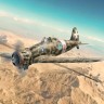 Italeri 02767 Macchi C.200 Serie XXI-XXIII 1/48