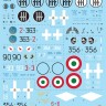 Italeri 02767 Macchi C.200 Serie XXI-XXIII 1/48