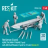 Reskit RSF48-144 Red jersey (4 pcs.) AERO 21A (MHU-191A/M) 1/48