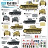 Star Decals 35-C1316 Pz.Kpfw.I in Afrika. Pz.Kpfw.I Ausf.A in Northern Africa 1/35
