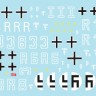 Star Decals 35-C1316 Pz.Kpfw.I in Afrika. Pz.Kpfw.I Ausf.A in Northern Africa 1/35