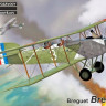 Kovozavody Prostejov 72321 Breguet Bre-14A (2x French 1918,Belgium 1920) 1/72