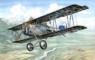 Special Hobby SH48026 Pfalz D. XII &quot;Early version&quot; 1/48