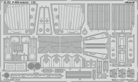 Eduard 32451 SET P-40N exterior (TRUMP)