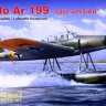 Rs Model 92272 Arado Ar 199 'late version' (3x camo) 1/72