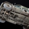 Звезда 3711 WC-54 Американский армейский медицинский автомобиль 1/35