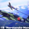 Brengun BRP72042 Yak-1b 'Normandie-Niemen' (plastic kit) 1/72