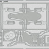 Eduard 32470 SET F-100C air brake (TRUMP) 1/32