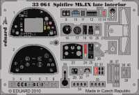 Eduard 33064 Spitfire Mk.IX late interior S.A. 1/32 TAM