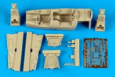 Aires 7188 F-14B Tomcat cockpit set 1/72