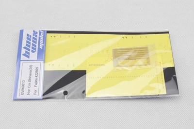Artwox Model BW40010 Non CM Shinano(35)-2 in 1
